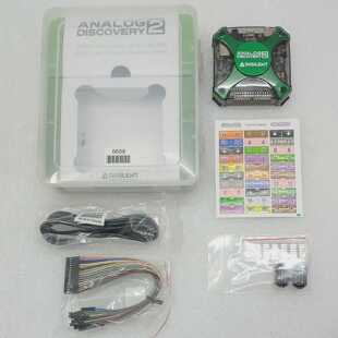Digilent Analog Discovery 2  Oscilloscope Analyseur Logique