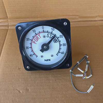 TAMAGAWA NII90TRT SYNCHRONIZED MOTOR NZK REVOLUTION INDICATO