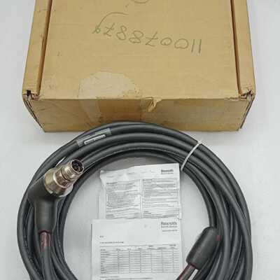 REXROTH 0 608 741 250 SCREW SPINDLE CABLE RUBBER GETTING MEL