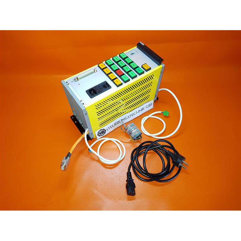 Berger Lahr Valigetta Dimostrativa Controllo