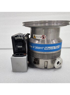 VARIAN Turbo-V 300HT 微距 Torr 电视 300HT 真空泵 9699039