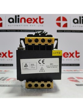 Allen-Bradley 1497-A-BASX-0-N 控制变压器 63伏安