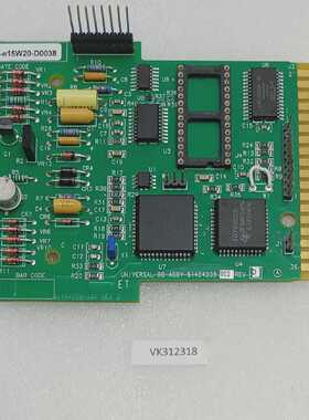 Scheda Universale Honeywell Assy 51404203002 Rev D