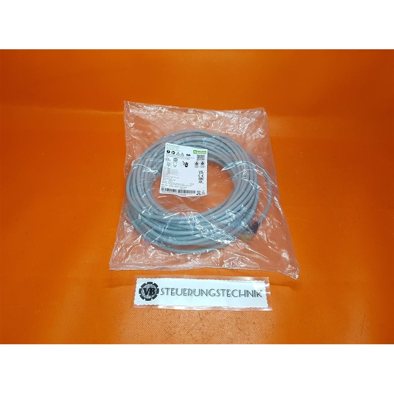 MURR Electrónica 7000-12241-3441500 / 15m / Conector Con Ca