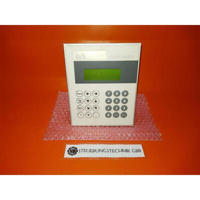 B&R POWER PANEL 4B1260.00-490 / REV. C0