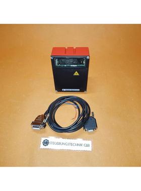 Leuze Electronic Barcodescanner Typ: BCL 32 S F100 inkl. a/K