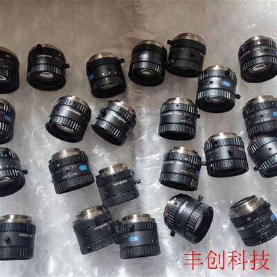 康标达工业镜头computat/康标达12mm/16mm/3