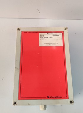 CONSILIUM SALWICO IBI120 041334 / REV.R1E 马特克接口单元