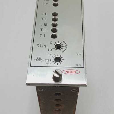 NISHISHIBA NSDK HFV1J1 PCB MODULE EXPEDITED