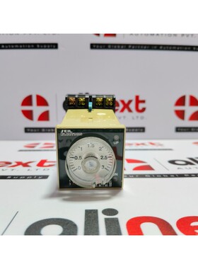 Seil Electron S48-C2 定时继电器 0 到 3 秒 5A 250VAC