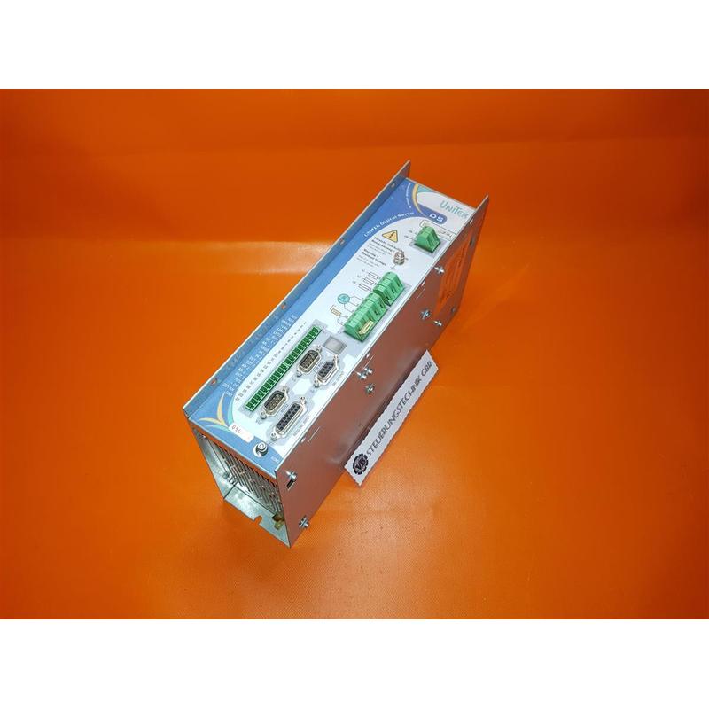 UniTek Digitaler Drehstrom-Servoverst?rker Typ: DS 420.2
