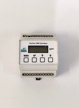 OXYMAT OXYVIEW 2000 O2 分析器