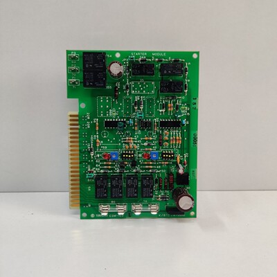 TERASAKI ESM-103 L K/87Z/4-00ID STATER 模块