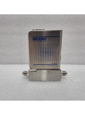 BROOKS GF 系列 MASS FLOW 5%B2H6/N2 4000SCCM GF125C-105922
