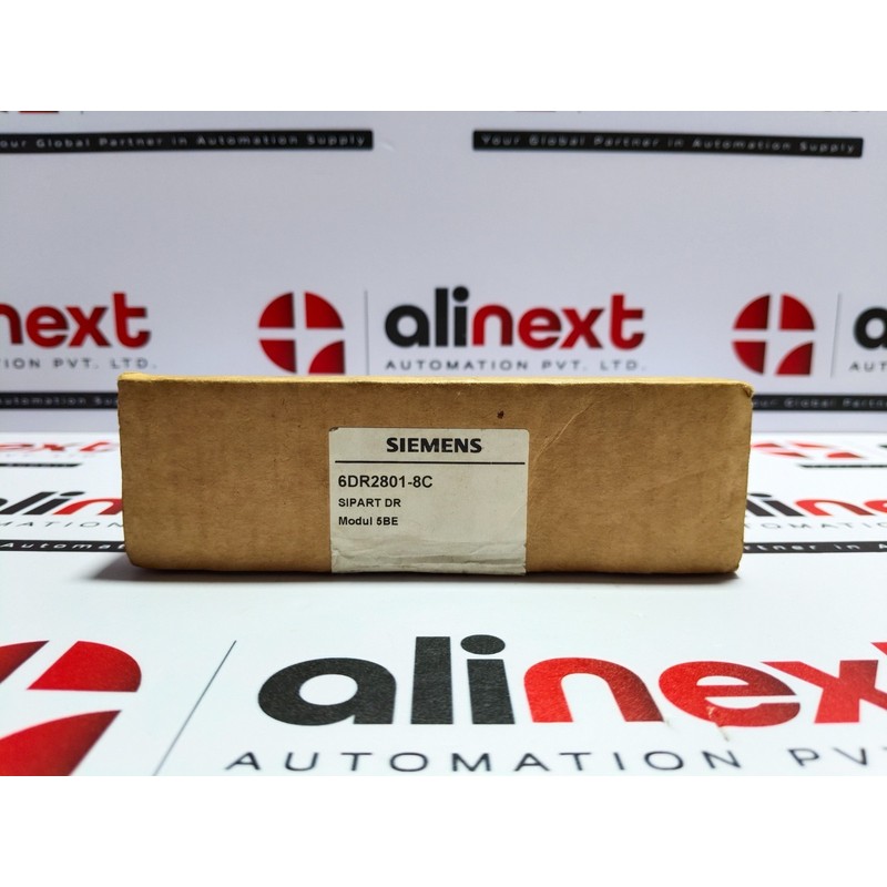 Siemens 6DR2801-8C 输入模块 带 5 数字输入