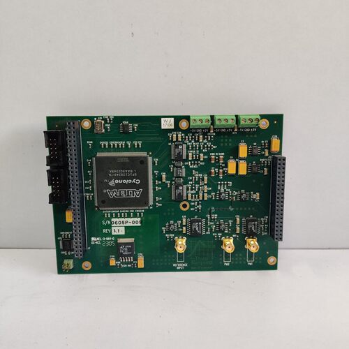 Data Respons S/N:0605P-009 REV 1.1 PCB 控制卡