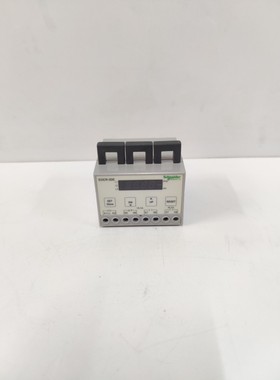 SCHNEIDER 电动 EOCR3DE-WRDM7 电子过度继电器