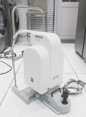 CARL ZEISS WASCA WAVEFRONT REFRACTION SURGERY CORNEA EYE REF