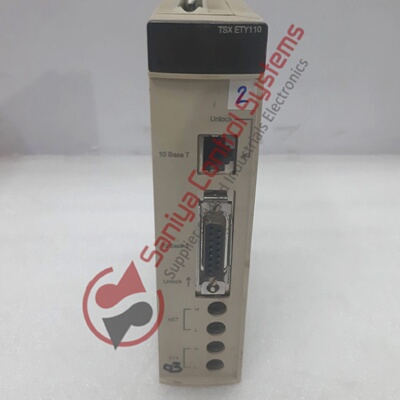 SCHNEIDER TSXETY110 ETW TRCIP MODULE