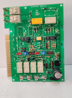 TERASAKI ESM-103L 启动模块 K/87Z/4/001B