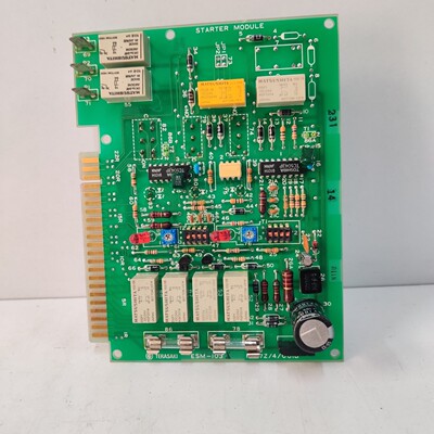 TERASAKI ESM-103L 启动模块 K/87Z/4/001B