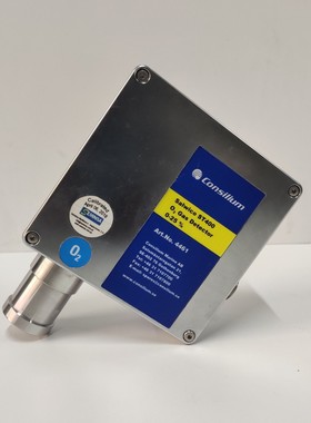 CONSILIUM SALWICO 气体探测器艺术编号 4461 0-25% ST400 O2