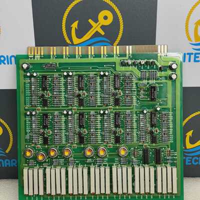 NAKAKITA SN 247B OPENNING IND. CIRCUIT BOARD