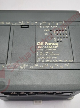 Ge Fanuc IC200UEX012B Micro Controller