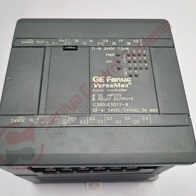 Ge Fanuc IC200UEX012B Micro Controller