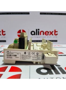 ABB 3BSE013234R1 PR:H TU830V1 - 仅底座