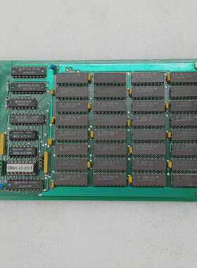 Siemens SMPE104 C8451A1A1392 Control Module Board