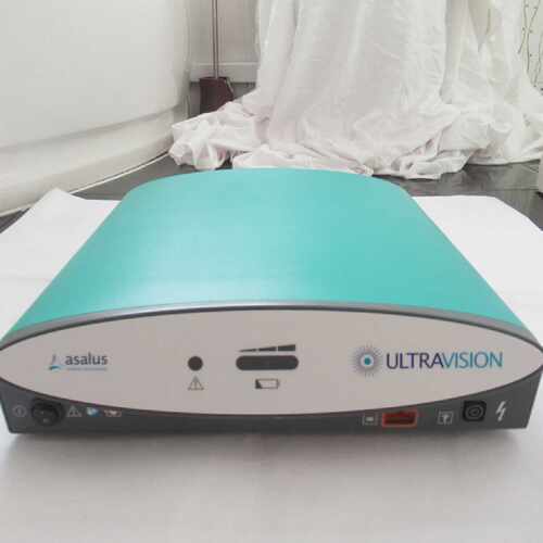 ASALUS ULTRAVISION VISUAL FIELD CLEANING LAPAROSCOPIC SURGIC