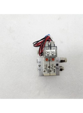 SMC FIXLOAD Manifold BLOCK ASSY SS3YJ3-S42-02-M5F-Q*Z-4472