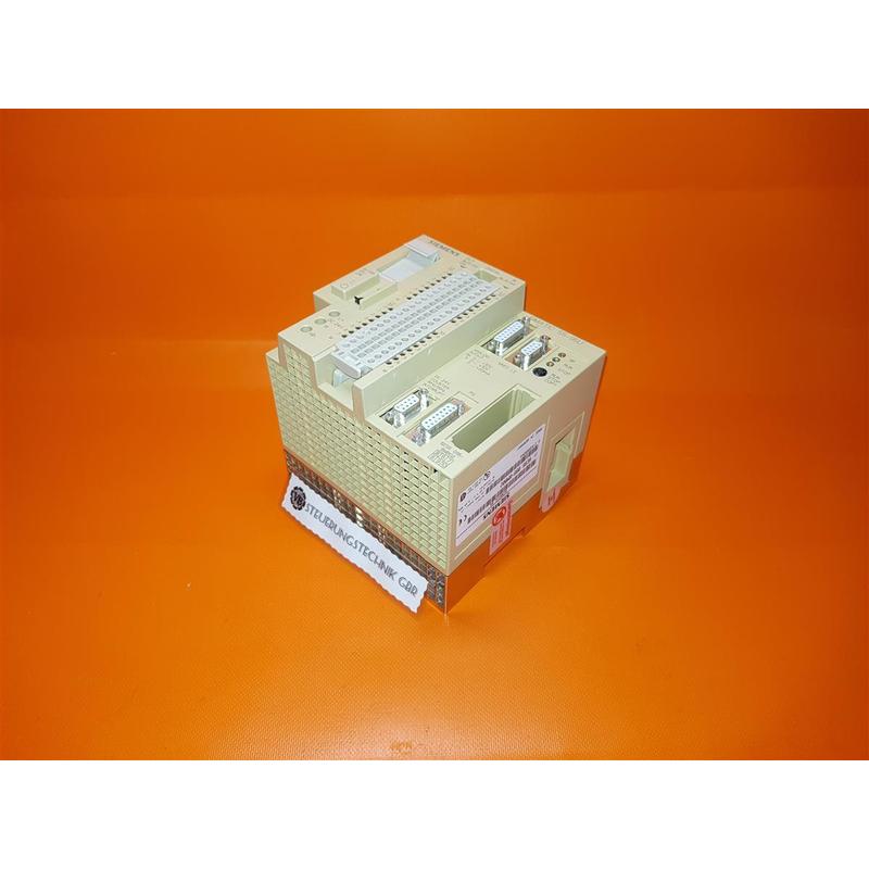 SIEMENS Simatic S5 -95U 6SE5 095-8MB02 / E: 05