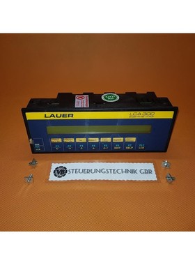 LAUER LCA starline midi LCA 300 / Vers. LG 3xx.101.3