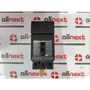 Square D PowerPact JJA36150CA J 框架模塑外壳断路器 150A|3P|2