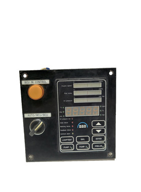 MAN B&W HMI 模块 MBD NR 3171197-4