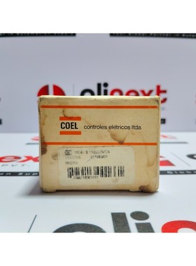 COEL Controles Eletricos PE 60 S 110/120VAC | PE60S