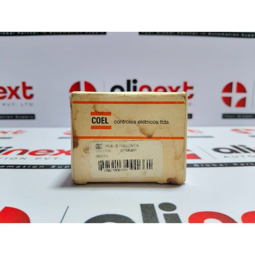 COEL Controles Eletricos PE 60 S 110/120VAC | PE60S