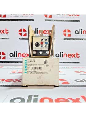 西门子过载继电器 3UA58 40-2U
