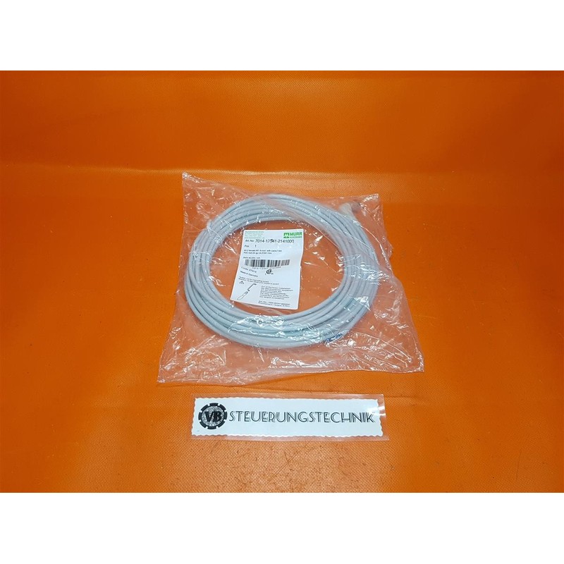MURR Electronics 7014-12341-2141000 / 10M / Connector With C