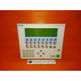 Panel 617 6AV3 Siemens Stan 5BB00 0AE0 Operator