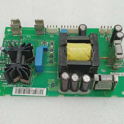 Placa De Fuente De Alimentacin ABB Serie 64493647D ENVO RPID
