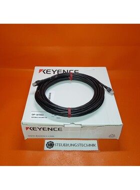 Keyence OP-87953 / 10M / LAN Cable (RJ45/RJ45)