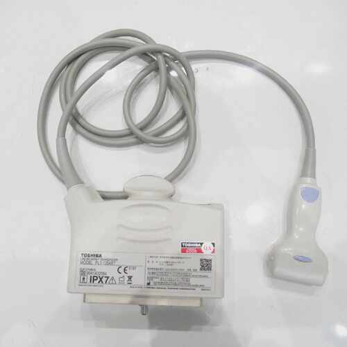 TOSHIBA PLT1204BT LINEAR ARRAY VASCULAR APLIO 50 XARIO ULTRA