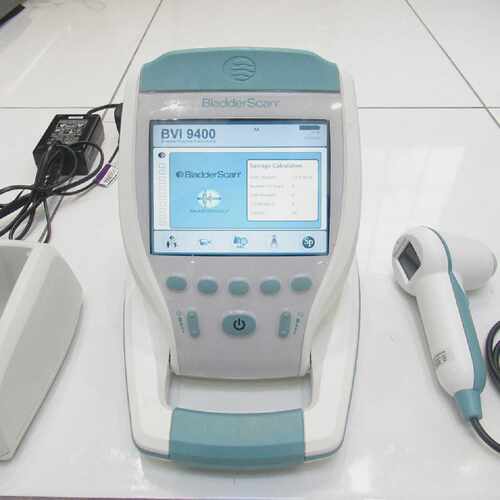 VERATHON BVI9400 PORTABLE 3D ULTRASOUND BLADDER SCANNER VOLU