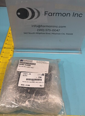 AMAT 060001099 FAN106 CFM 115VAC60HZ 4.68 X 4.68 X 1.5 15460