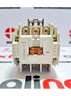现代 HiMC 32 磁性接触器 HiMC32 线圈电压 200-220V
