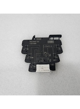 威德穆勒继电器模块 D-32758