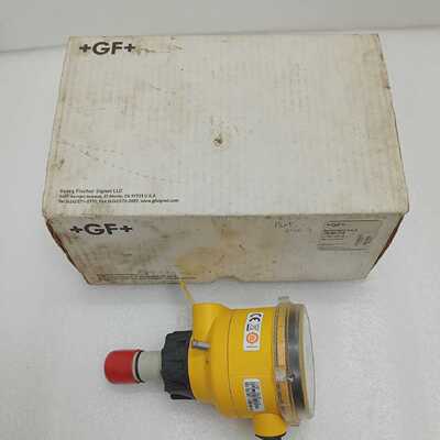 Georg Fischer Signet 32551P042 Type 2551 Magmeter Flow Senso